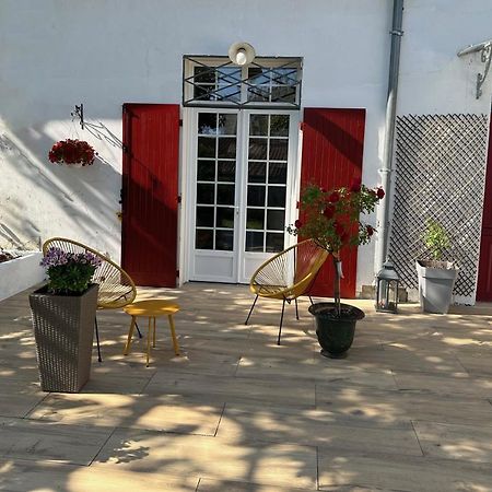 La Maison Florence Mont-de-Marsan Eksteriør billede