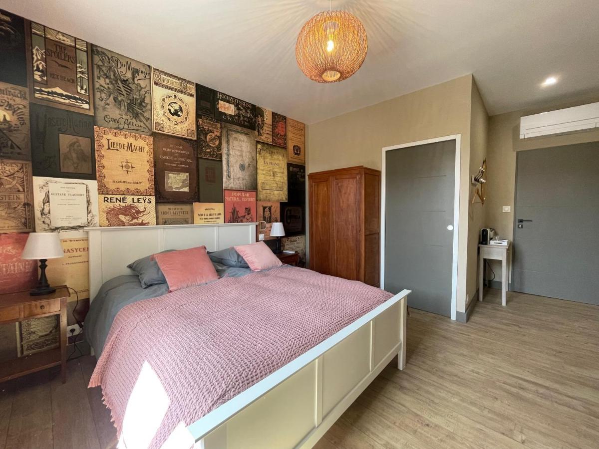 La Maison Florence Mont-de-Marsan Eksteriør billede