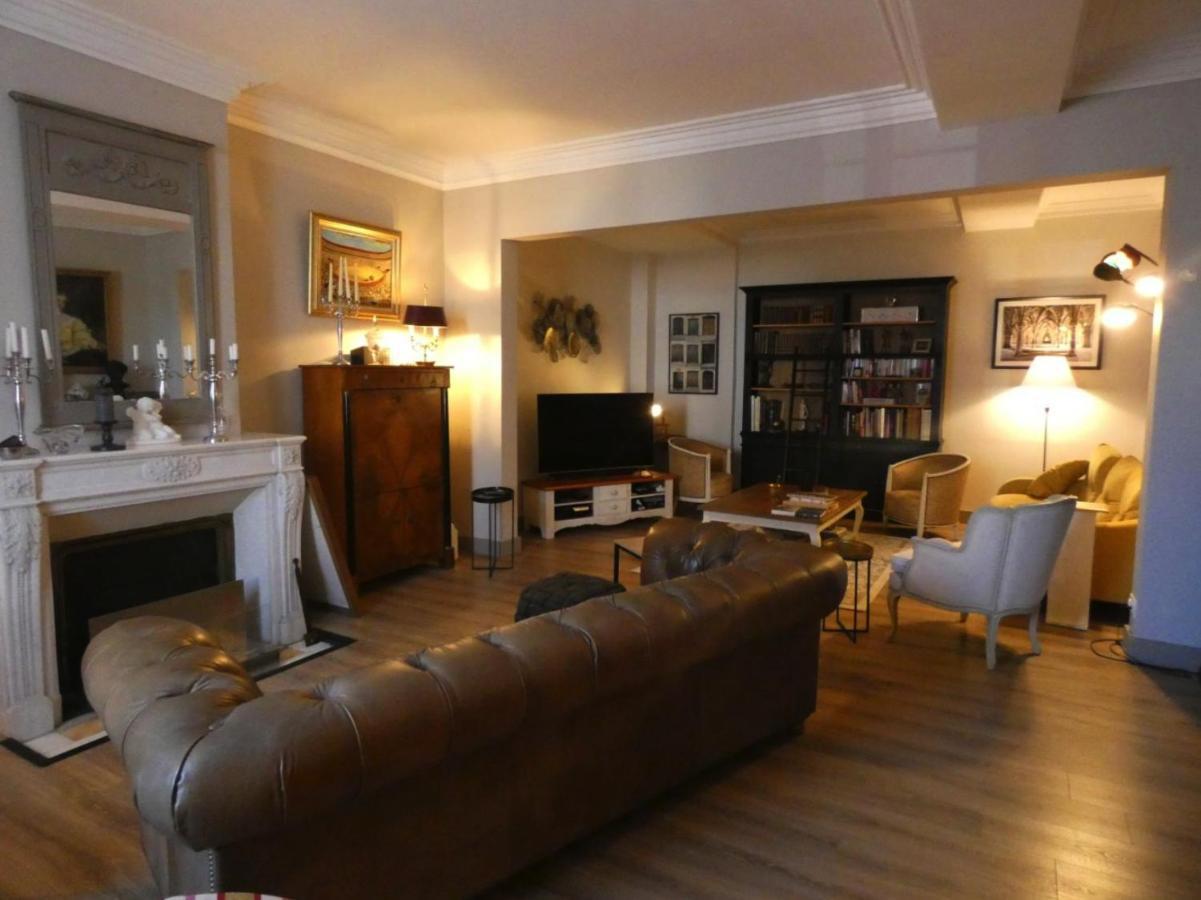 La Maison Florence Mont-de-Marsan Eksteriør billede
