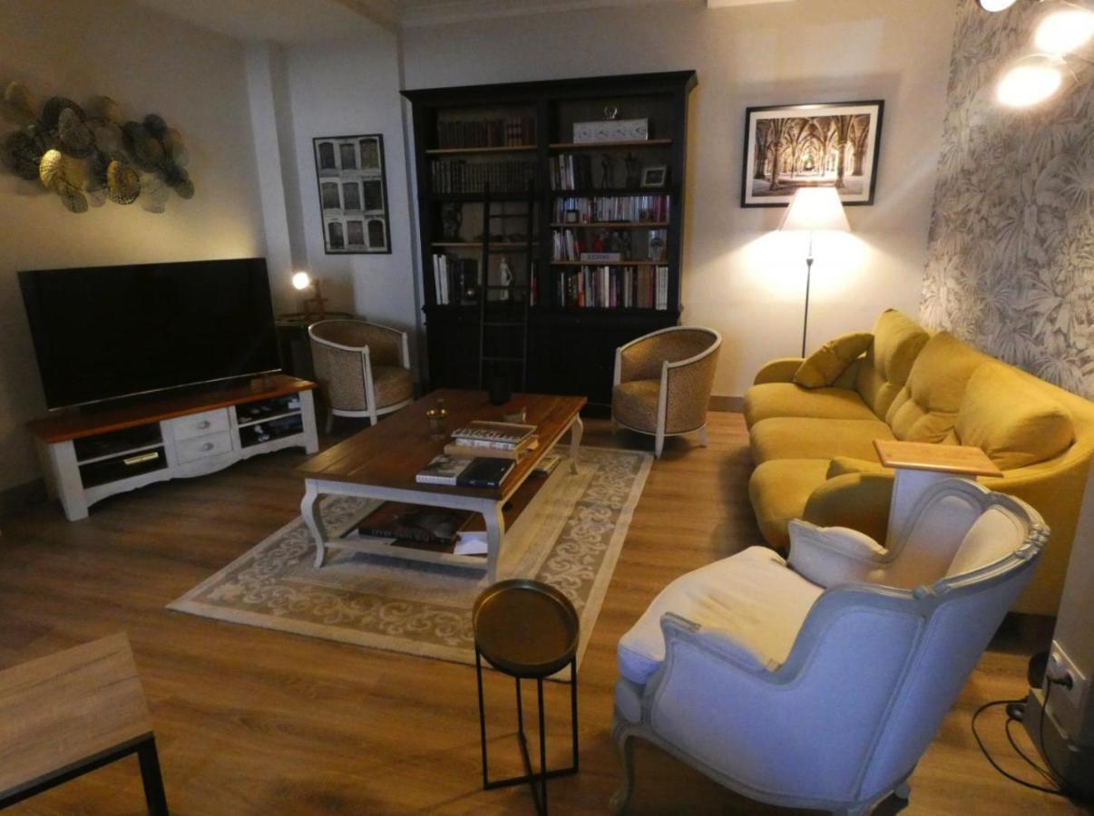 La Maison Florence Mont-de-Marsan Eksteriør billede