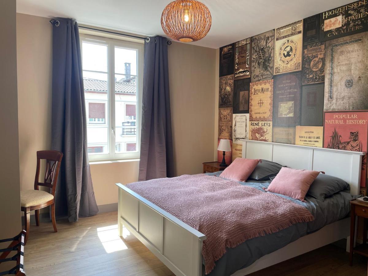 La Maison Florence Mont-de-Marsan Eksteriør billede