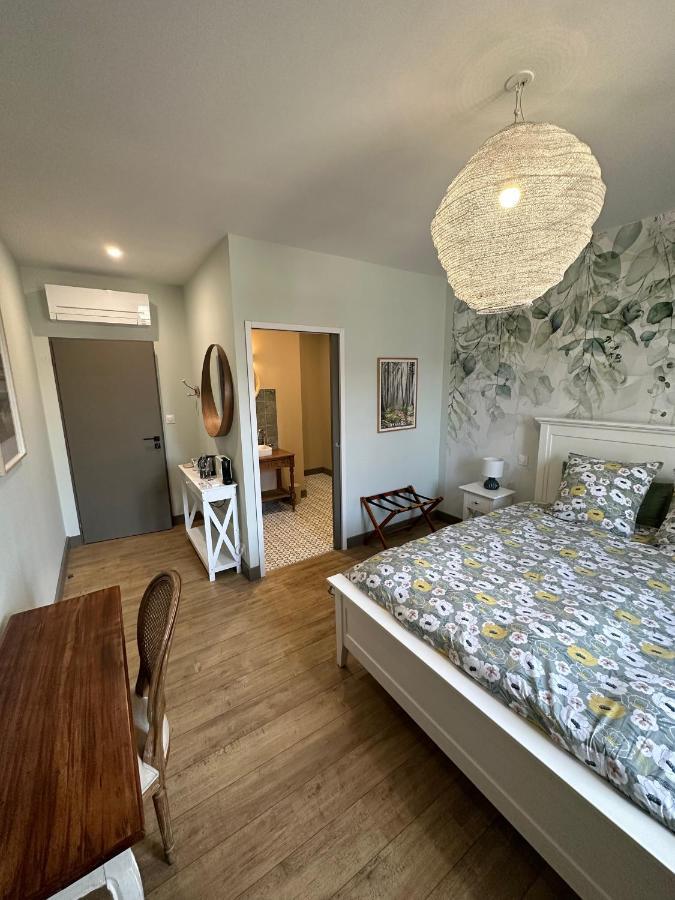 La Maison Florence Mont-de-Marsan Eksteriør billede