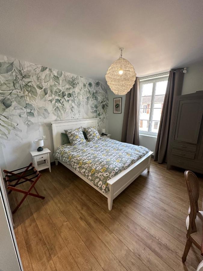 La Maison Florence Mont-de-Marsan Eksteriør billede