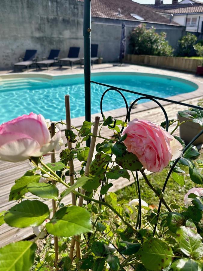 La Maison Florence Mont-de-Marsan Eksteriør billede