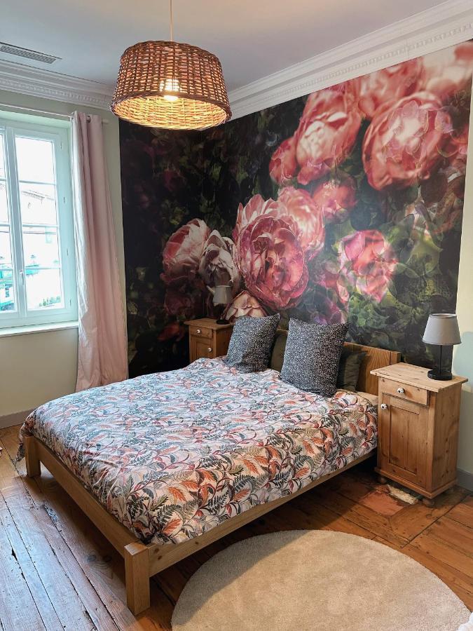 La Maison Florence Mont-de-Marsan Eksteriør billede