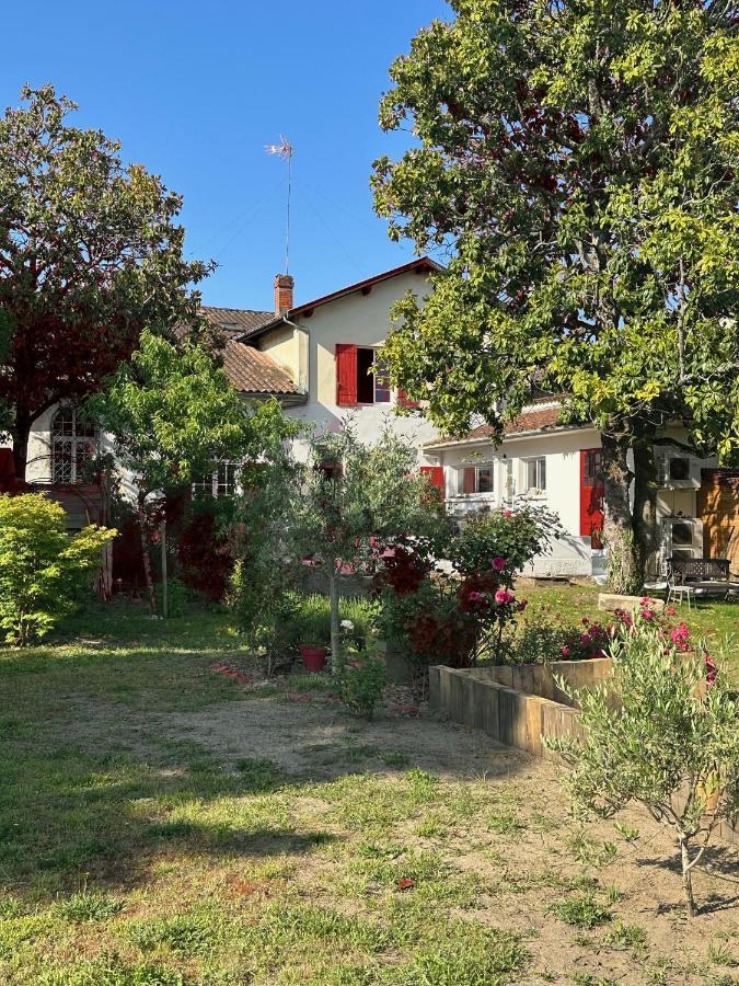 La Maison Florence Mont-de-Marsan Eksteriør billede