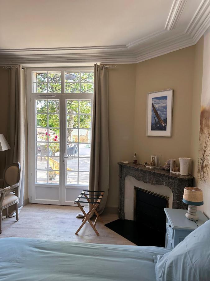 La Maison Florence Mont-de-Marsan Eksteriør billede