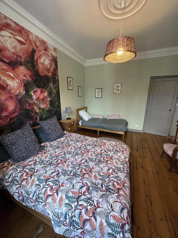 La Maison Florence Mont-de-Marsan Eksteriør billede