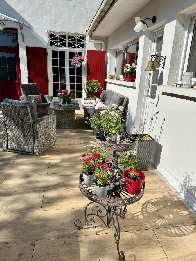 La Maison Florence Mont-de-Marsan Eksteriør billede